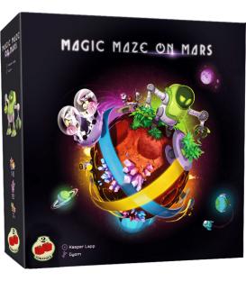 Magic Maze en Marte