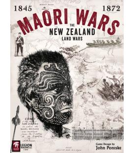Maori Wars: The New Zealand Land Wars, 1845-1872 (en Bolsa) (Inglés)