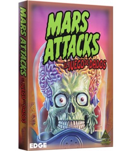 Mars Attacks - El Juego de Dados