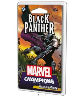 Marvel Champions: Black Panther (+Proxy)