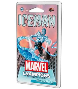 Marvel Champions: Iceman