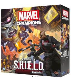 Marvel Champions LCG: Agentes de S.H.I.E.L.D
