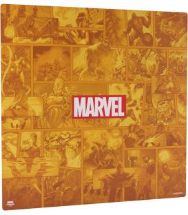 Marvel Champions LCG: Game Mat XL 70x70 (Orange)