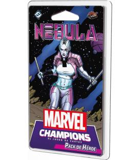 Marvel Champions: Nebula