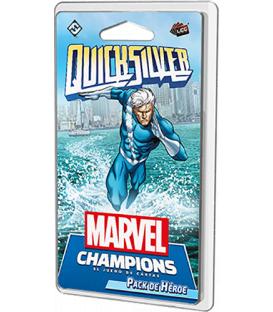 Marvel Champions: Quicksilver