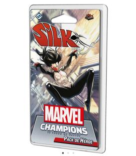 Marvel Champions: Silk (+ Proxy)