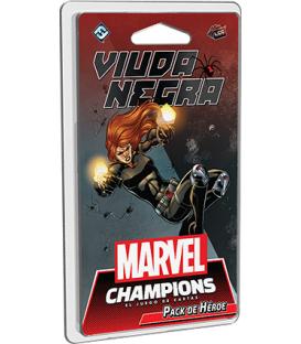 Marvel Champions: Viuda Negra