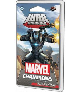 Marvel Champions: War Machine