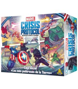 Marvel Crisis Protocol: Caja Inicial