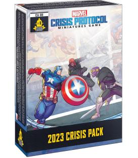 Marvel Crisis Protocol: Card Pack 2023