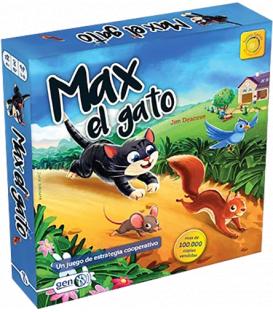 Max el Gato