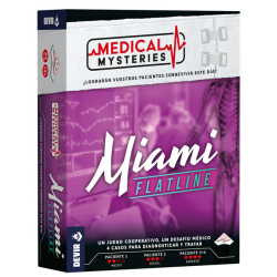 Medical Mysteries: Miami Flatline
