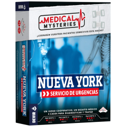 Medical Mysteries: Nueva York