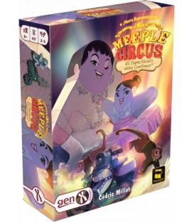 Meeple Circus: El Espectáculo Debe Continuar