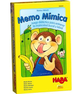 Memo Mímica