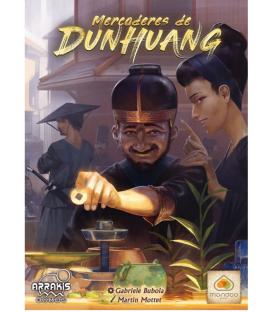 Mercaderes de Dunhuang
