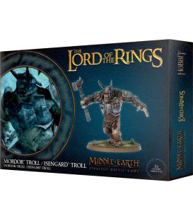 Middle-Earth Strategy Battle Game: Mordor Troll / Isengard Troll