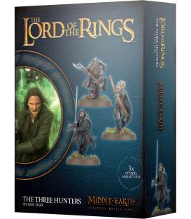 Middle-Earth Strategy Battle Game: The Three Hunters