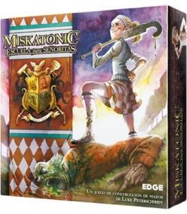 Miskatonic Escuela para Señoritas
