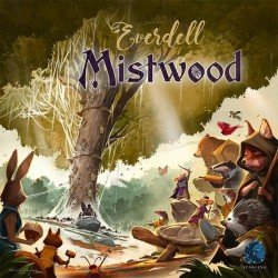 Mistwood - Everdell (Inglés)