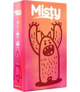 Misty