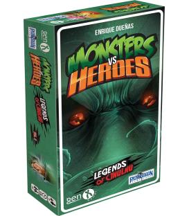 Monsters vs. Heroes: 2. Legends of Cthulhu