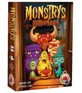 Monstrys: Halloween