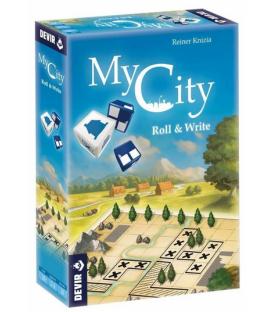 My City: Roll & Write