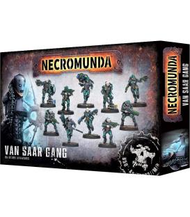 Necromunda: Banda Van Saar