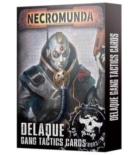 Necromunda: Delaque Gang Tactics Cards (Inglés)Necromunda: Delaque Vehicles Gang Tactics Cards (Inglés)