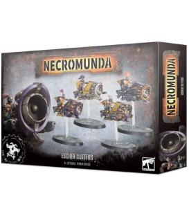 Necromunda: Escher Cutters