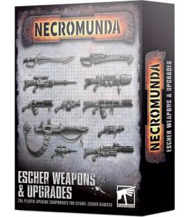 Necromunda: Escher Weapons & Upgrades