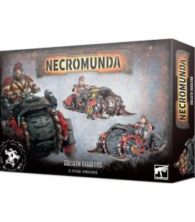 Necromunda: Goliath Maulers