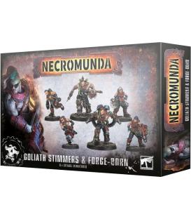Necromunda: Goliath Stimmers & Forge-Born
