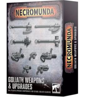 Necromunda: Goliath Weapons & Upgrades