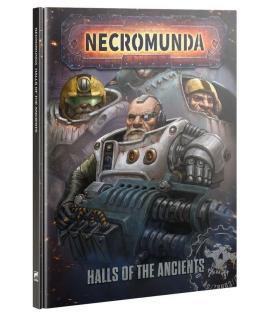 Necromunda: Halls of the Ancients (Inglés)