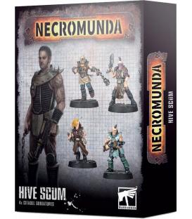 Necromunda: Hive Scum