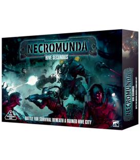 Necromunda: Hive Secundus (Inglés)