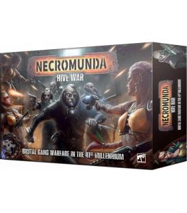 Necromunda: Hive War (Inglés)