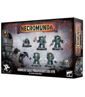 Necromunda: Ironhead Squat Prospectors Exo-Kyn