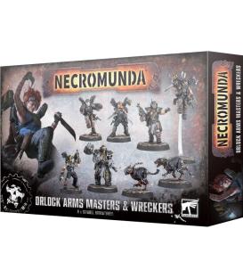 Necromunda: Orlock Arms Masters & Wreckers