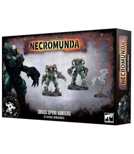 Necromunda: Orrus Spyre Hunters