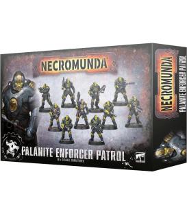 Necromunda: Palanite Enforcer Patrol