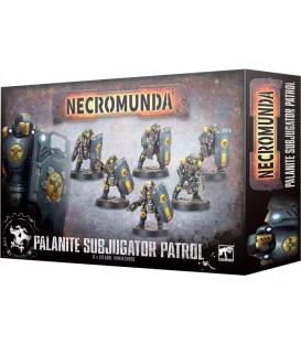 Necromunda: Palanite Subjugator Patrol