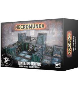 Necromunda: Ruined Zone Mortalis