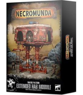 Necromunda: Tahos Pattern (Extended Hab Module)