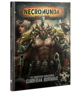 Necromunda: The Aranthian Succession – Cinderak Burning (Inglés)
