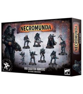 Necromunda: Van Saar Tek-Hunters