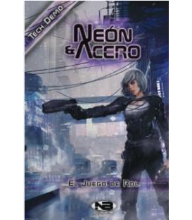 Neon y Acero: El Juego de Rol
