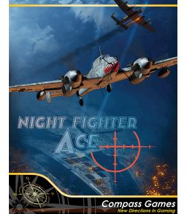 Nightfighter Ace: Air Defense over Germany (1943-44) (Inglés)